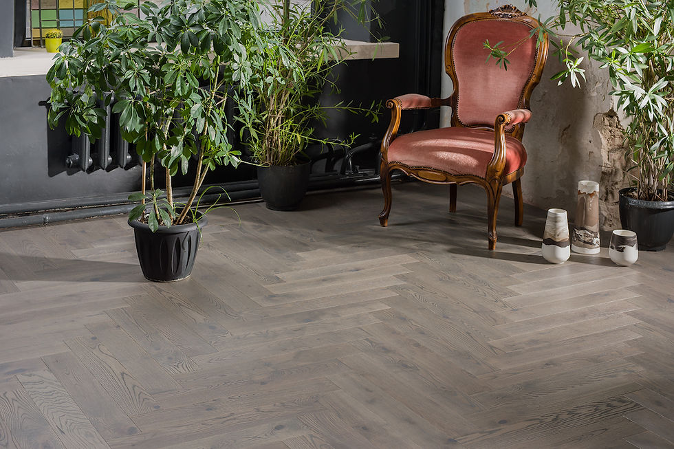 Thumbnail: COSWICK NORMAN BREEZE HERRINGBONE