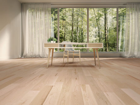 Eco-Friendly Wood Flooring
