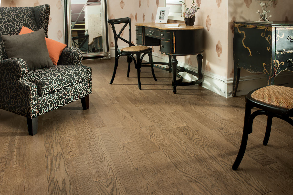 CHABAUD BRUSHED WIDE PLANK