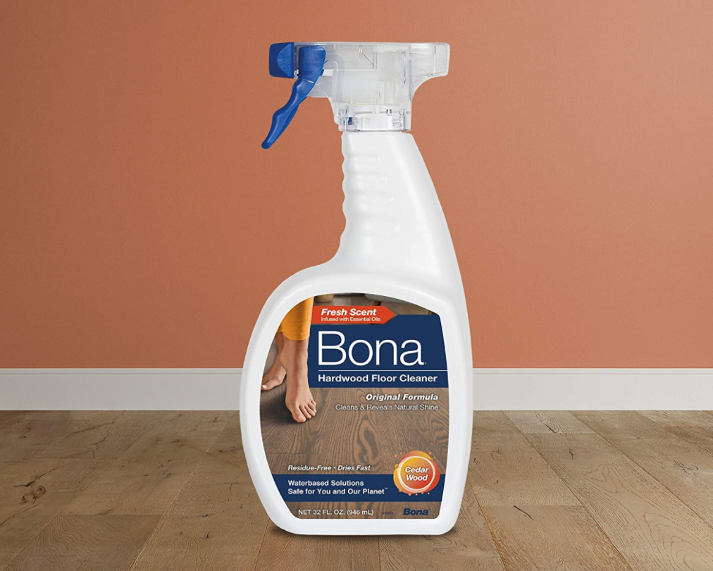 Bona Hardwood Cleaner with Cedar Wood