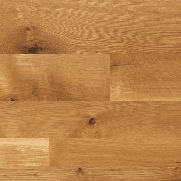 Thumbnail: White Oak Quartered & Rift Sawn Solid Wood Flooring Clear & Character Grade NYC