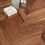 Thumbnail: AMERICAN WALNUT SELECT CHEVRON COSLOC