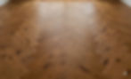 Close-up of Antique Reclaimed Oak Wide Plank Herringbone flooring showcasing authentic reclaimed American oak