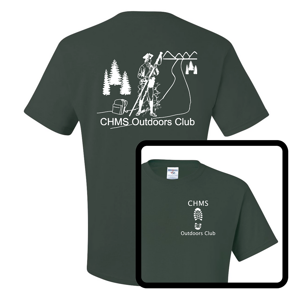 CHMS Outdoors Club