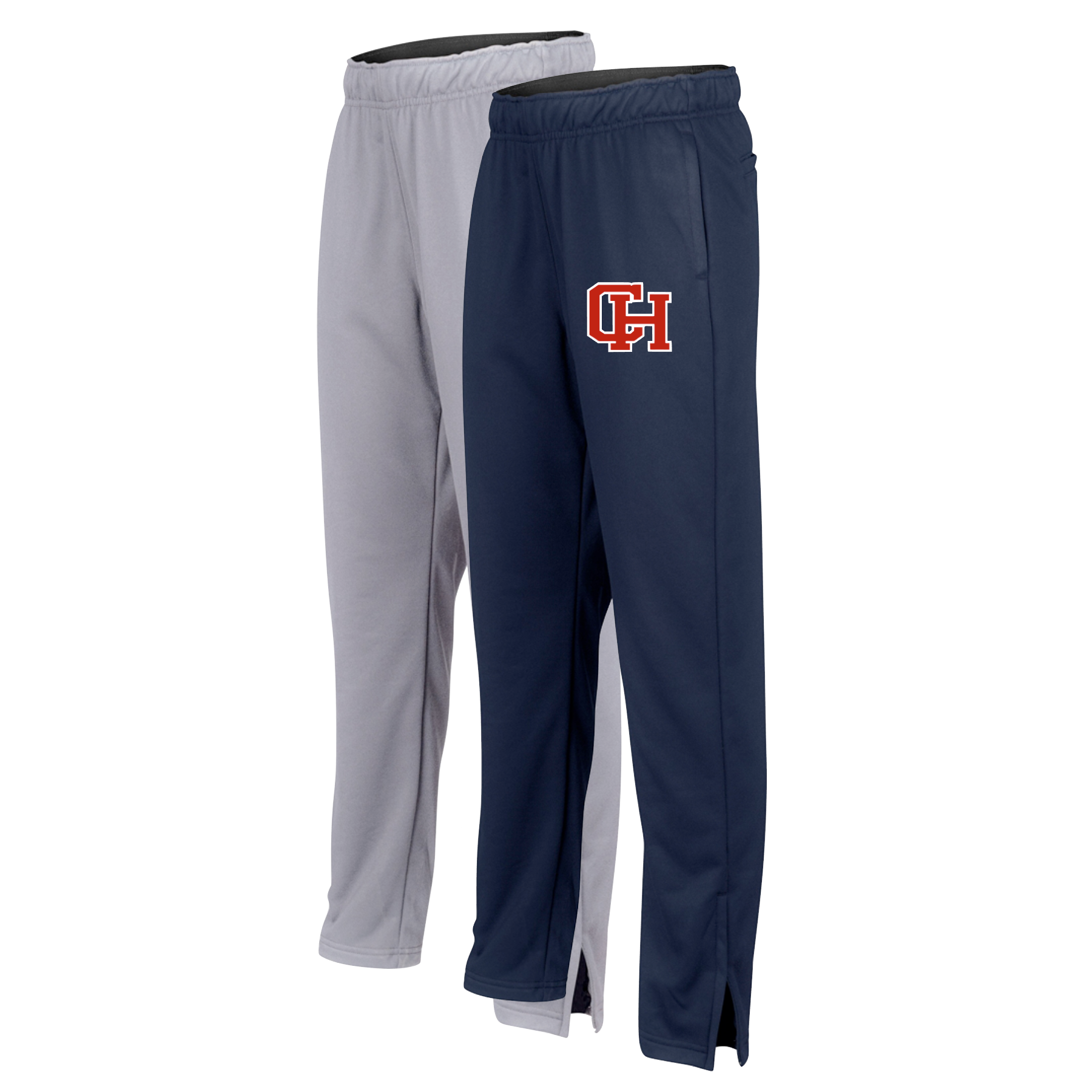 CH Women's Embroidered Performance Track Pants