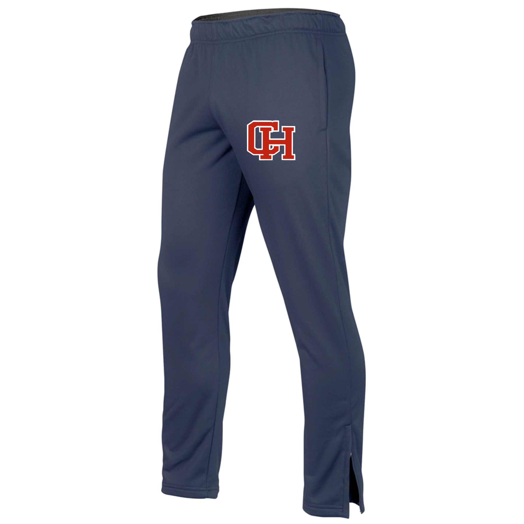 CH Unisex Embroidered Performance Track Pants