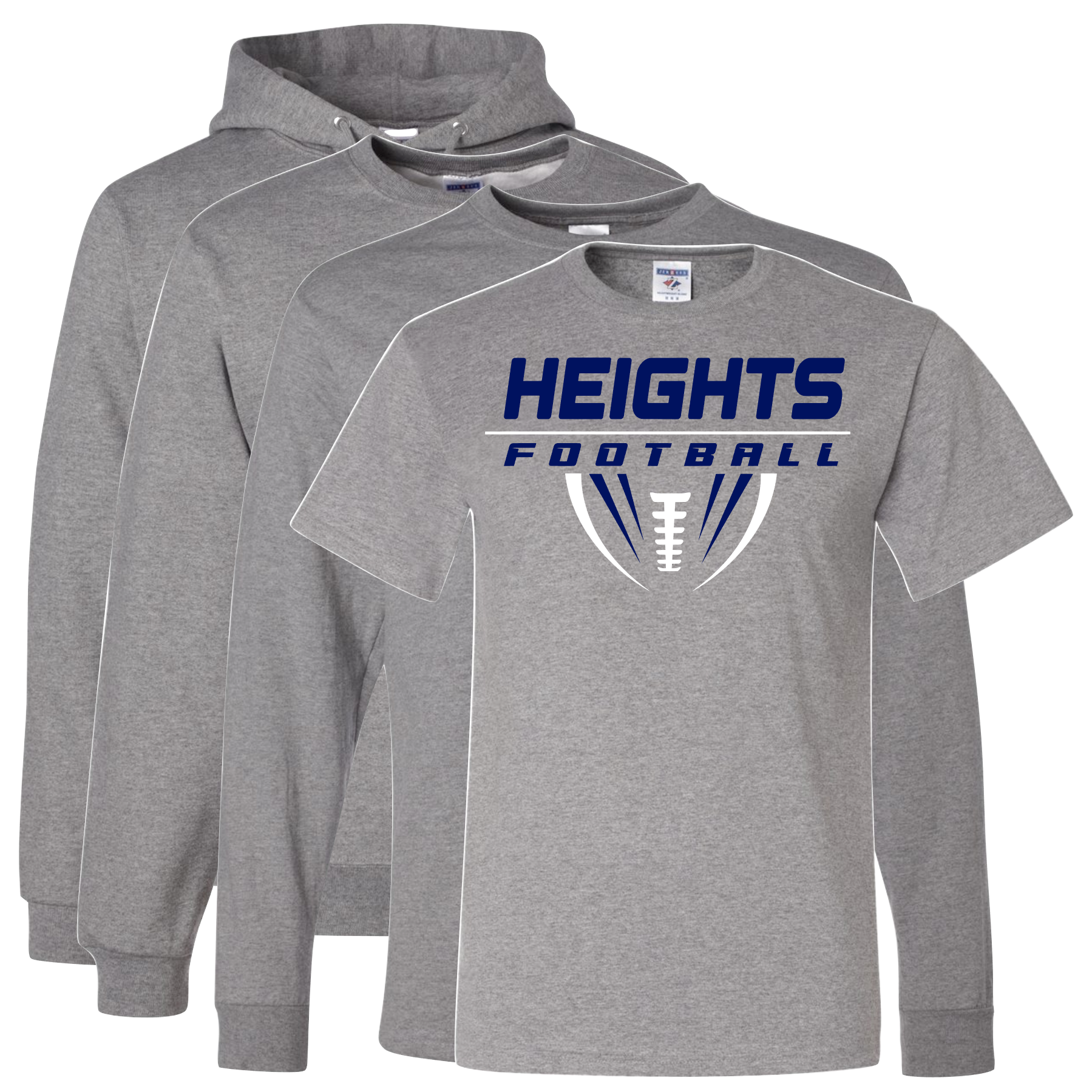 Heights Football, Oxford