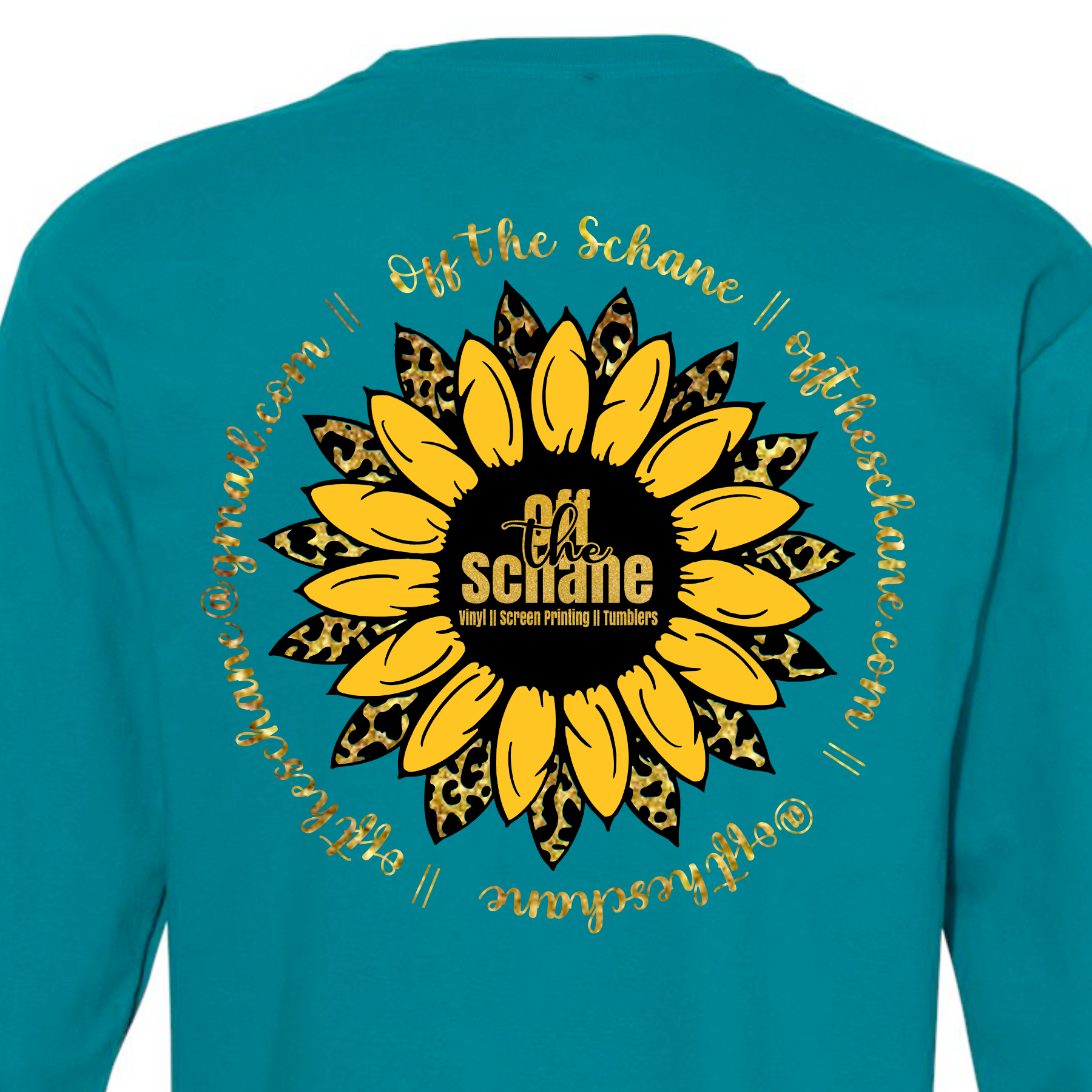 OTS Sunflower Long Sleeve