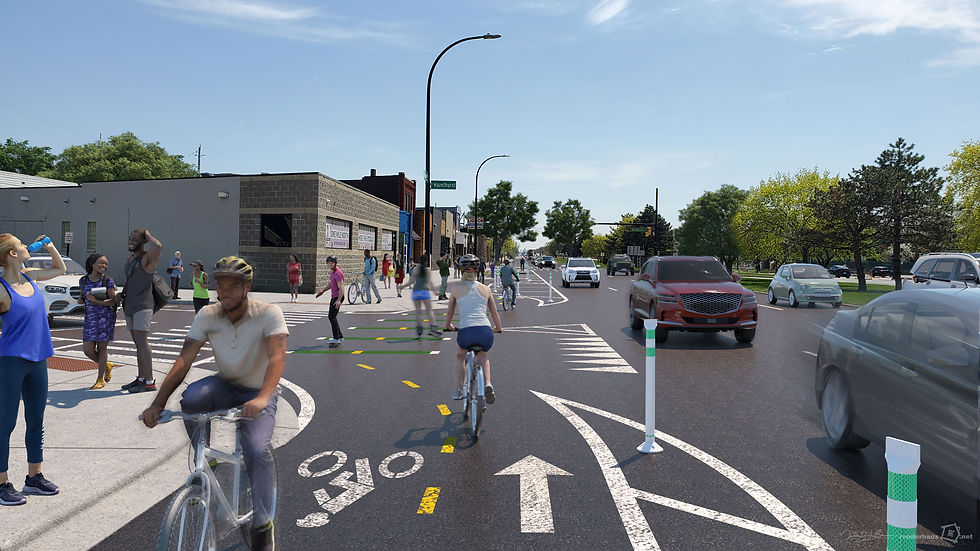 Woodward @ Hazelhurst