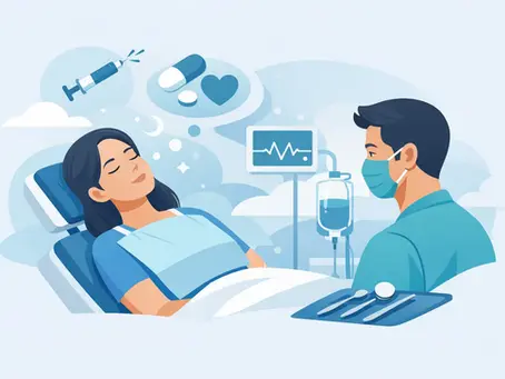 Sedation Dentistry for Anxious Patients