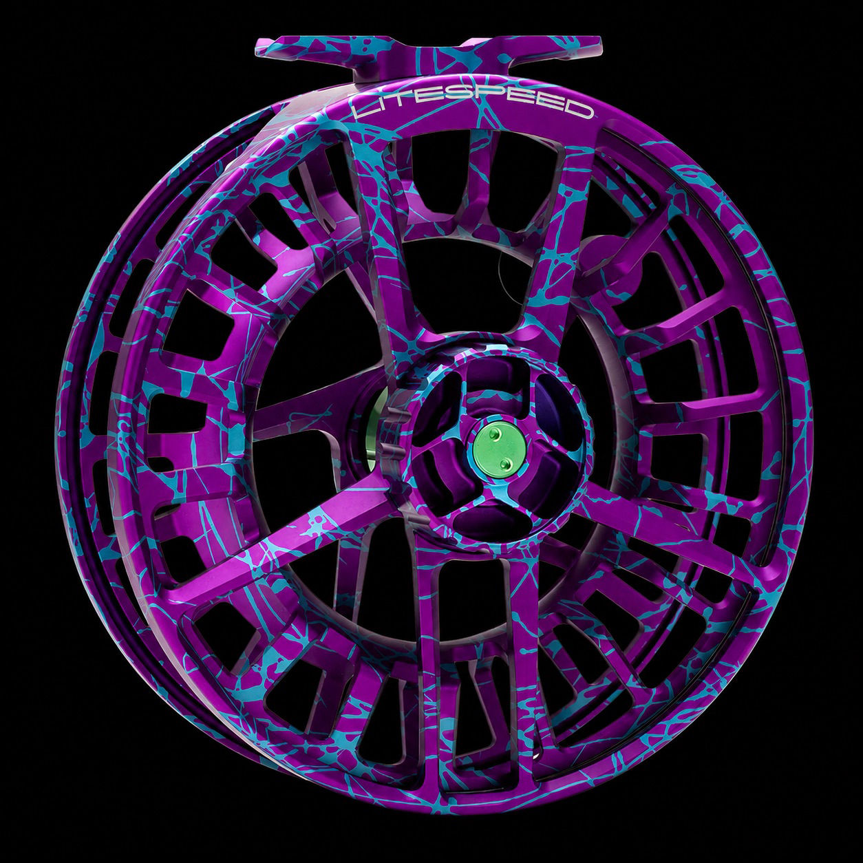 Lamson Litespeed M8 Wild Child