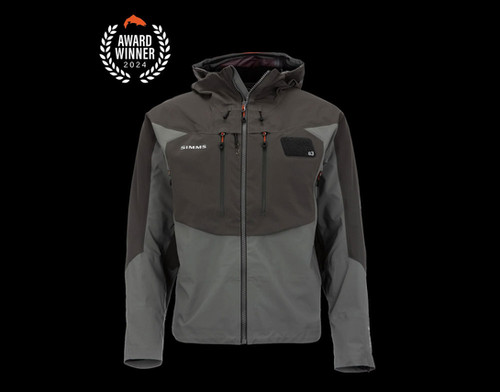 Simms G3 Guide Jacket | The Hatch Outfitters