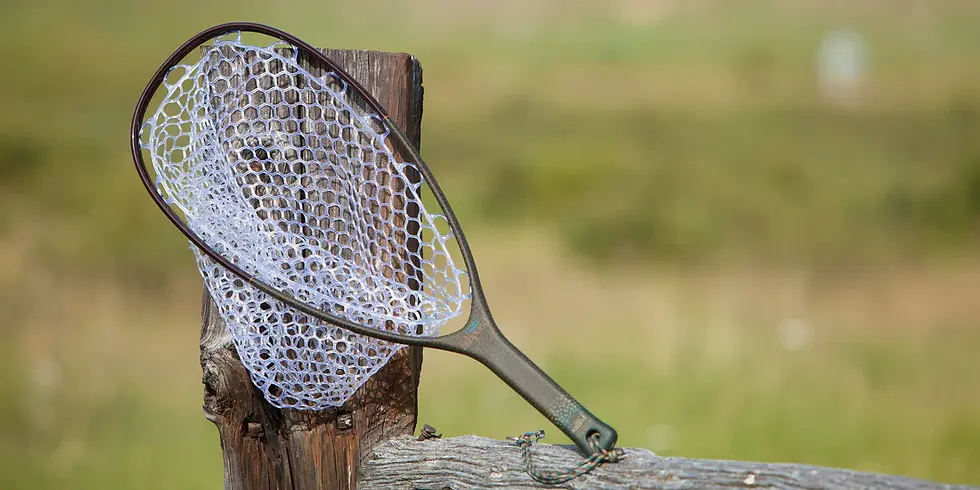 Thumbnail: Fishpond Nomad Native Net