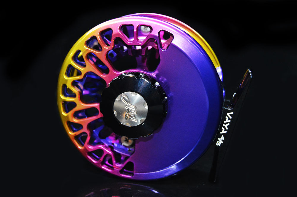 Abel Vaya 4\5 Sunset Fade