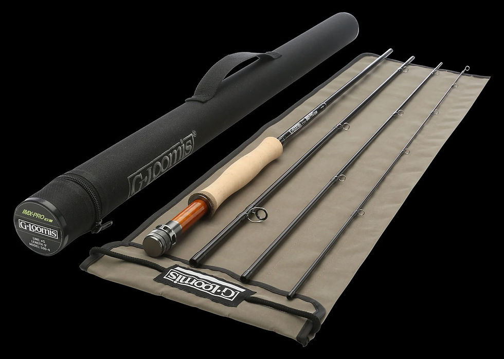 Thumbnail: G Loomis IMX Pro V2 9' 5wt
