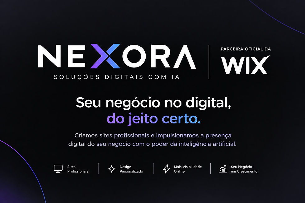Tecnologia Nexora