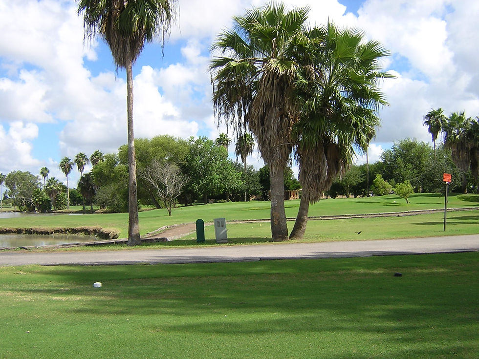 Valley International Country Club golf course