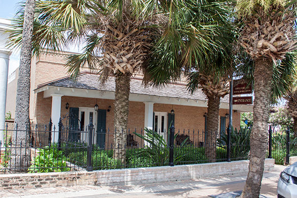Brownsville Heritage Museum Building