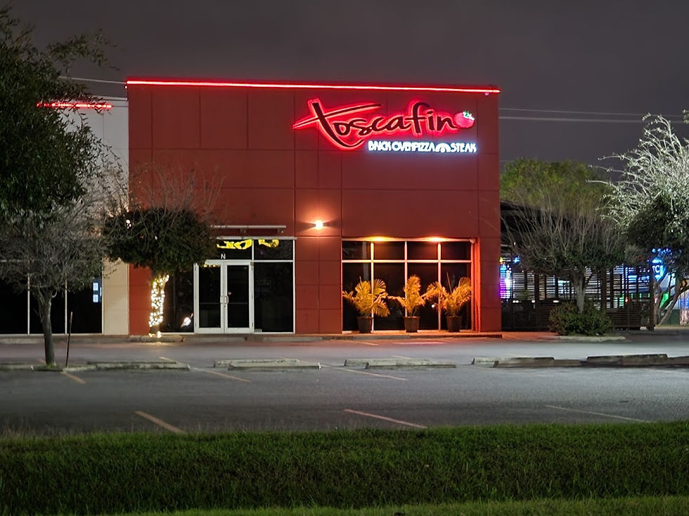 Toscafino Italian Restaurant