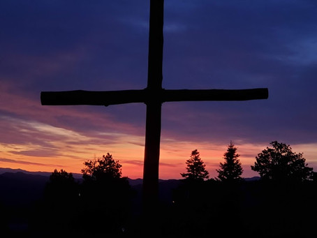 May You Relate; An Indigo Reflection of God with us