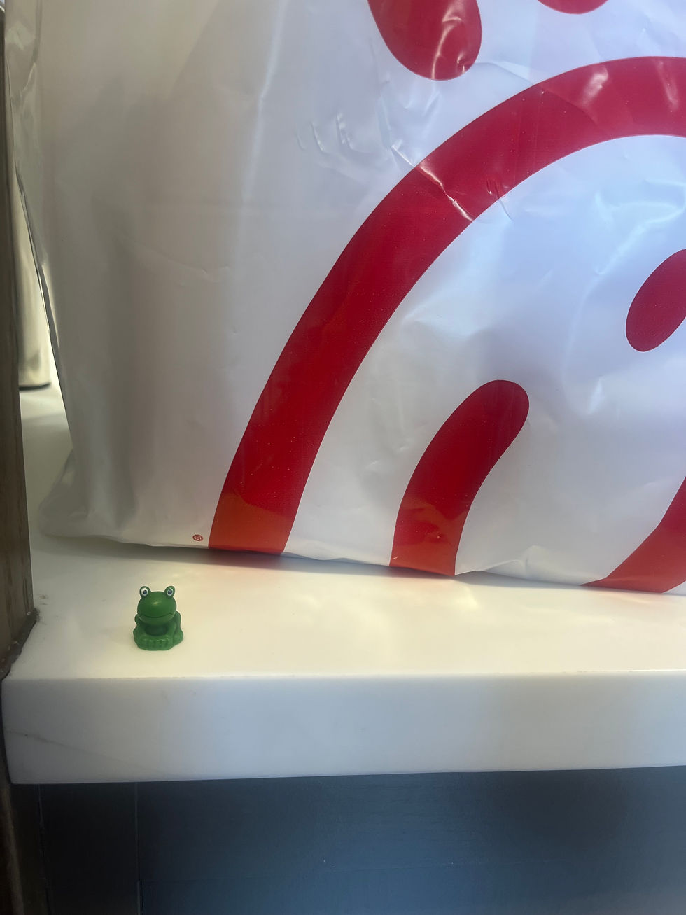 Chik-fil-a Frog