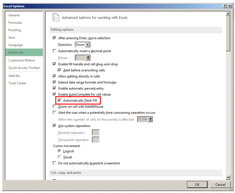 microsolf excel for mac flash fill microsolf excel for mac flash fill