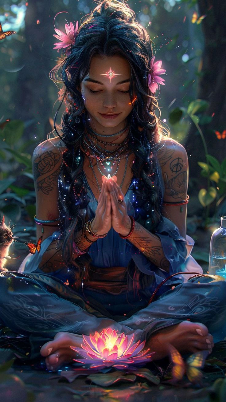 Qué es la energía femenina y cómo reconectarte con ella desde lo cotidiano