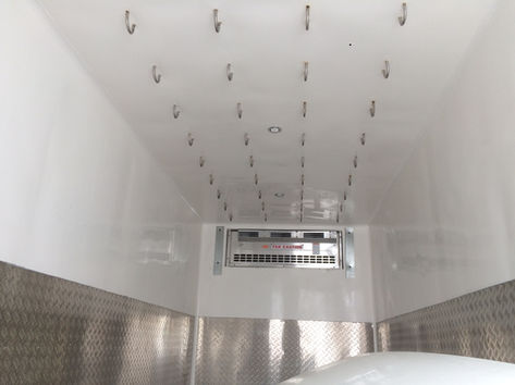 HT-250MB Ideal para transporte de carne en gancheras.