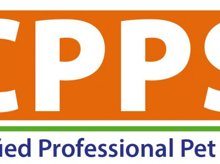 certified professional pet sitter CPPS Arlington VA pet care