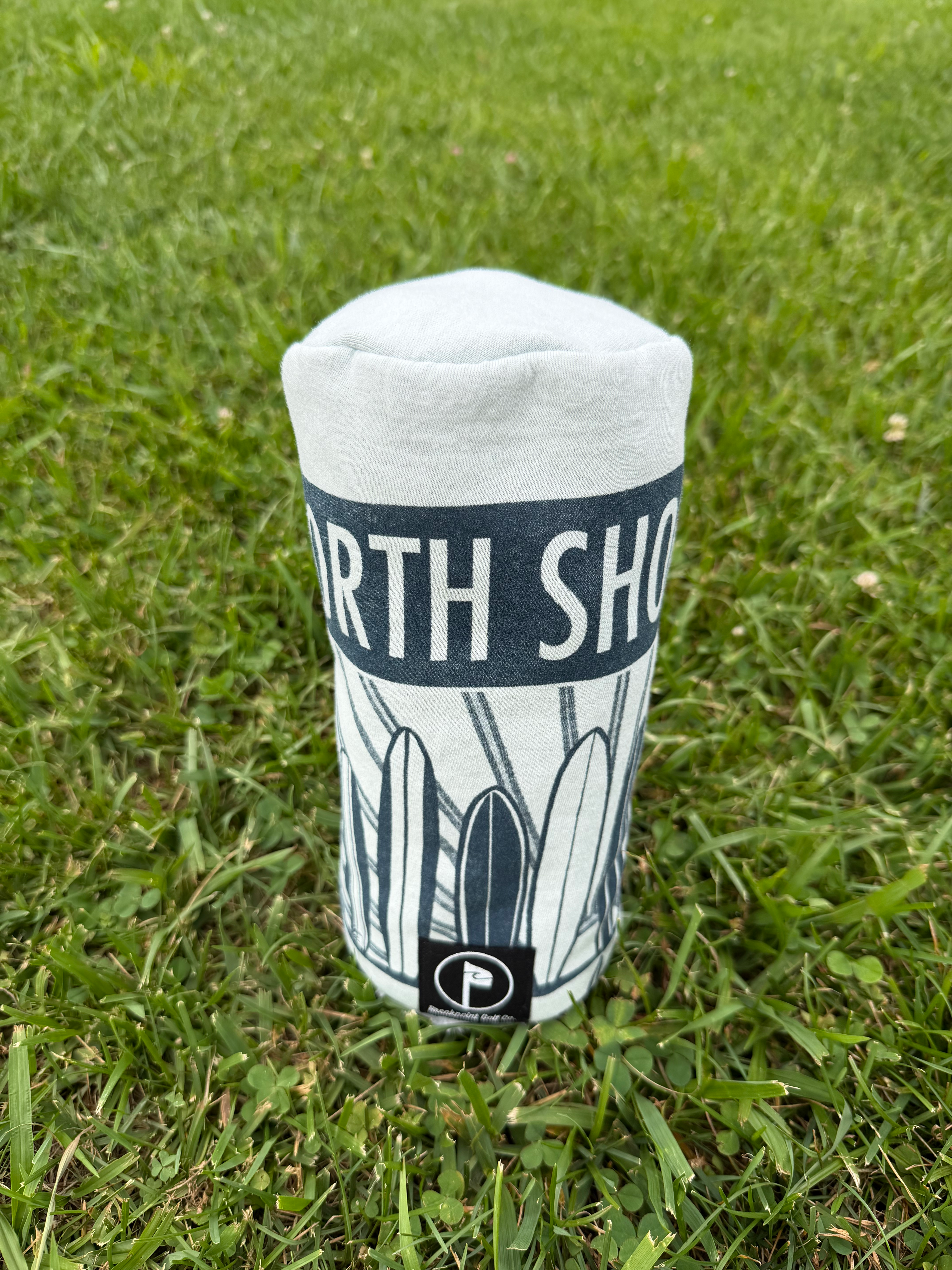 The North Shore Fairway Head Cover