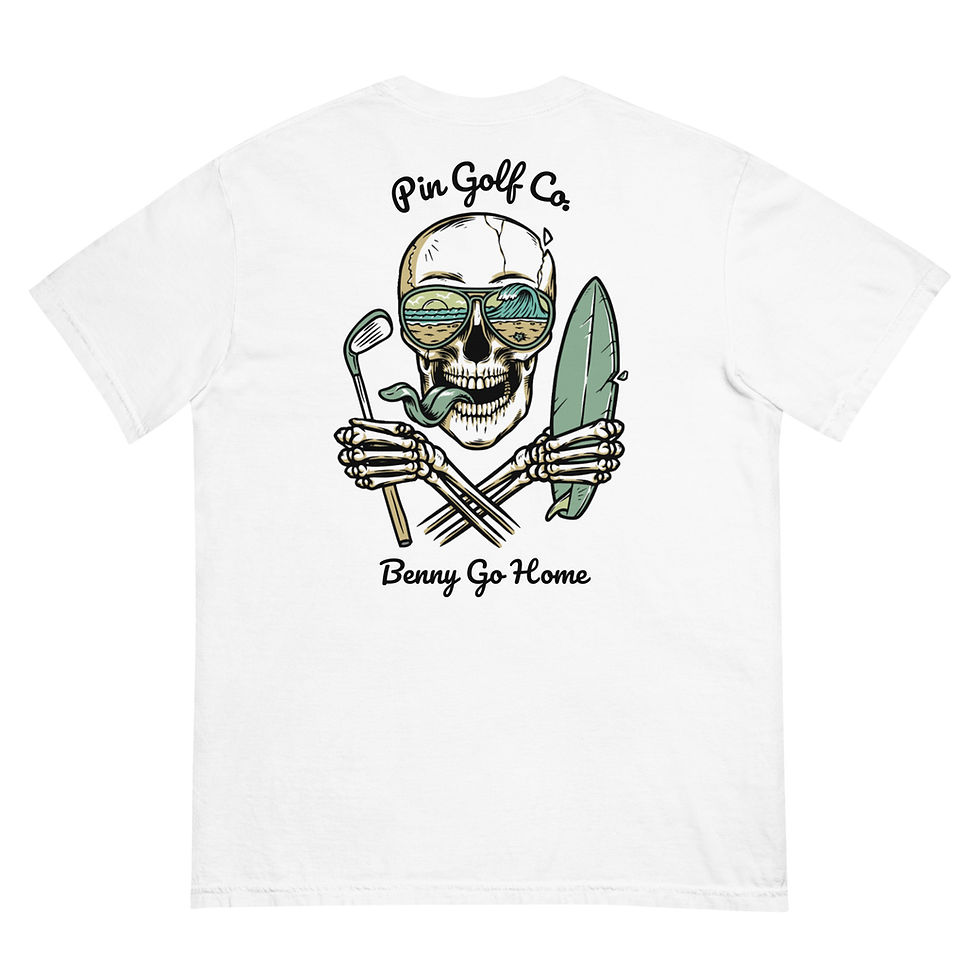 Benny Go Home Tee