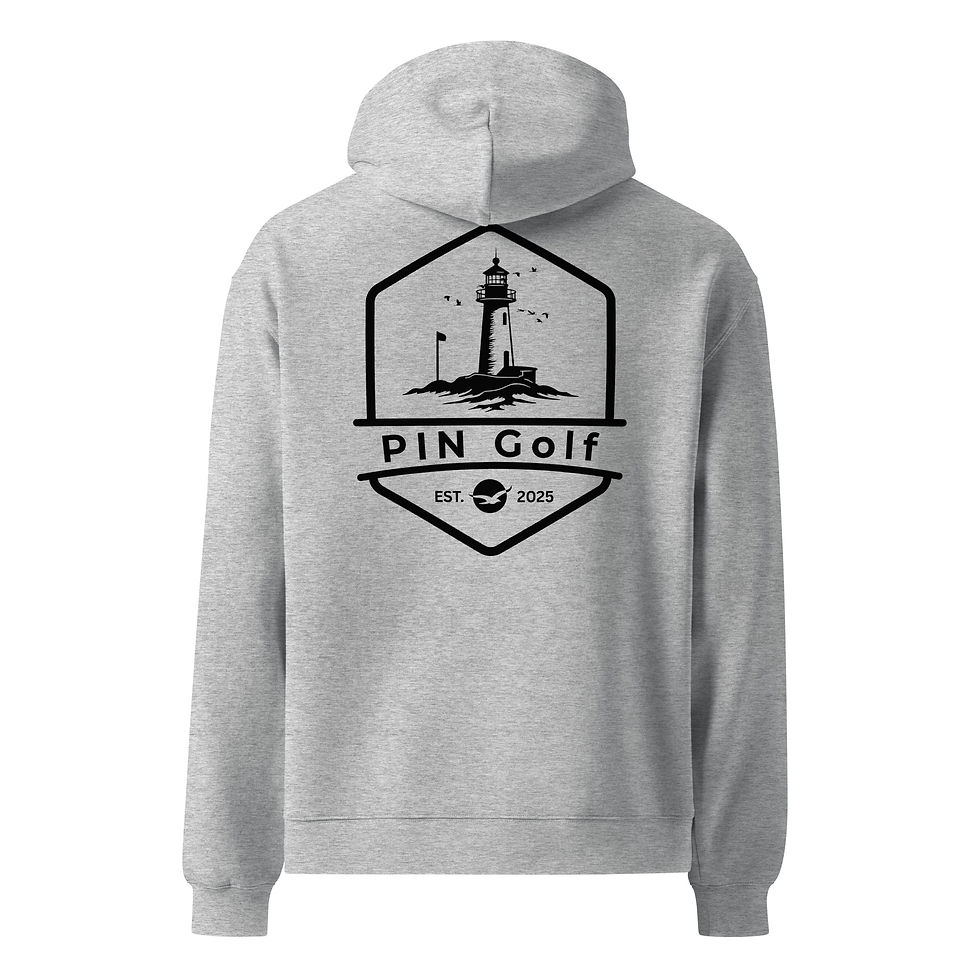 Lighthouse Hoodie - Heather