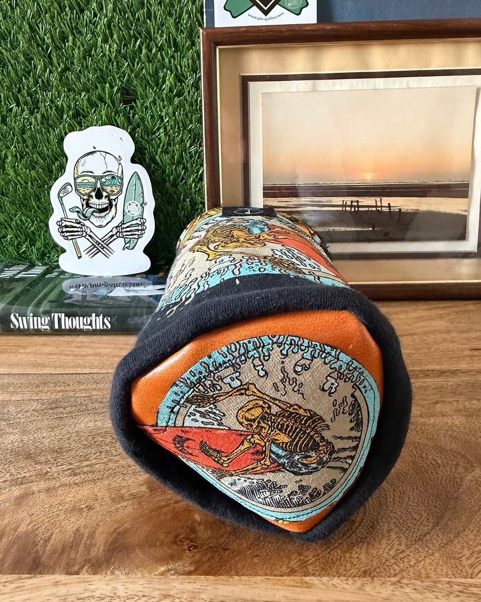 Thumbnail: Riptide Reaper Fairway Headcover