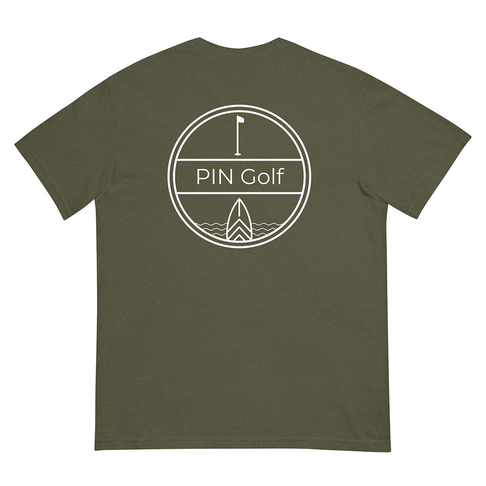 PIN Golf Seabreeze Tee