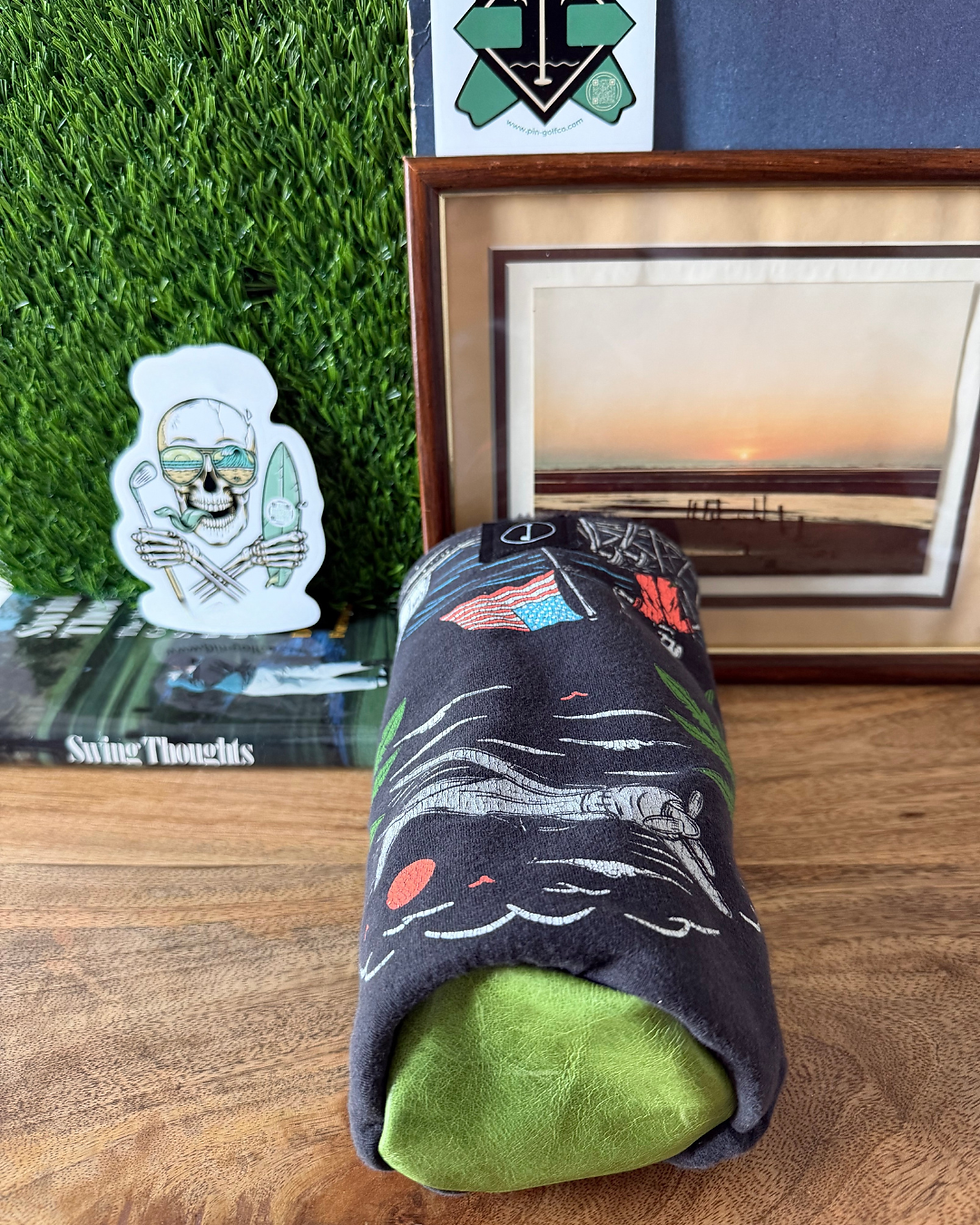 Thumbnail: Midnight Bomber Fairway Headcover