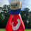 Thumbnail: PIN Golf Co Otto Cap- Blue
