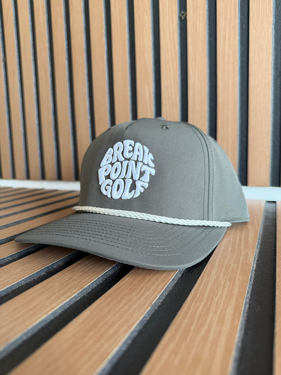 Thumbnail: Break Point Rope Hat