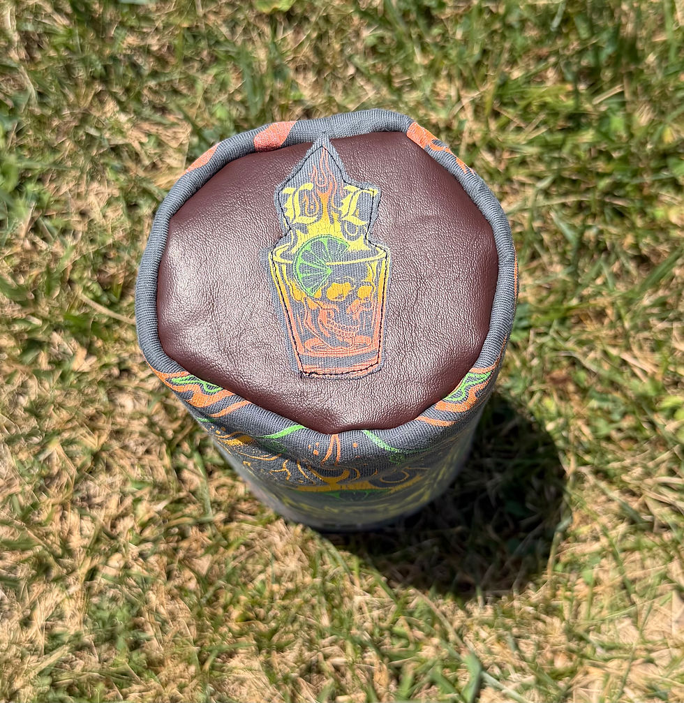 Thumbnail: Last Call Fairway Head Cover 