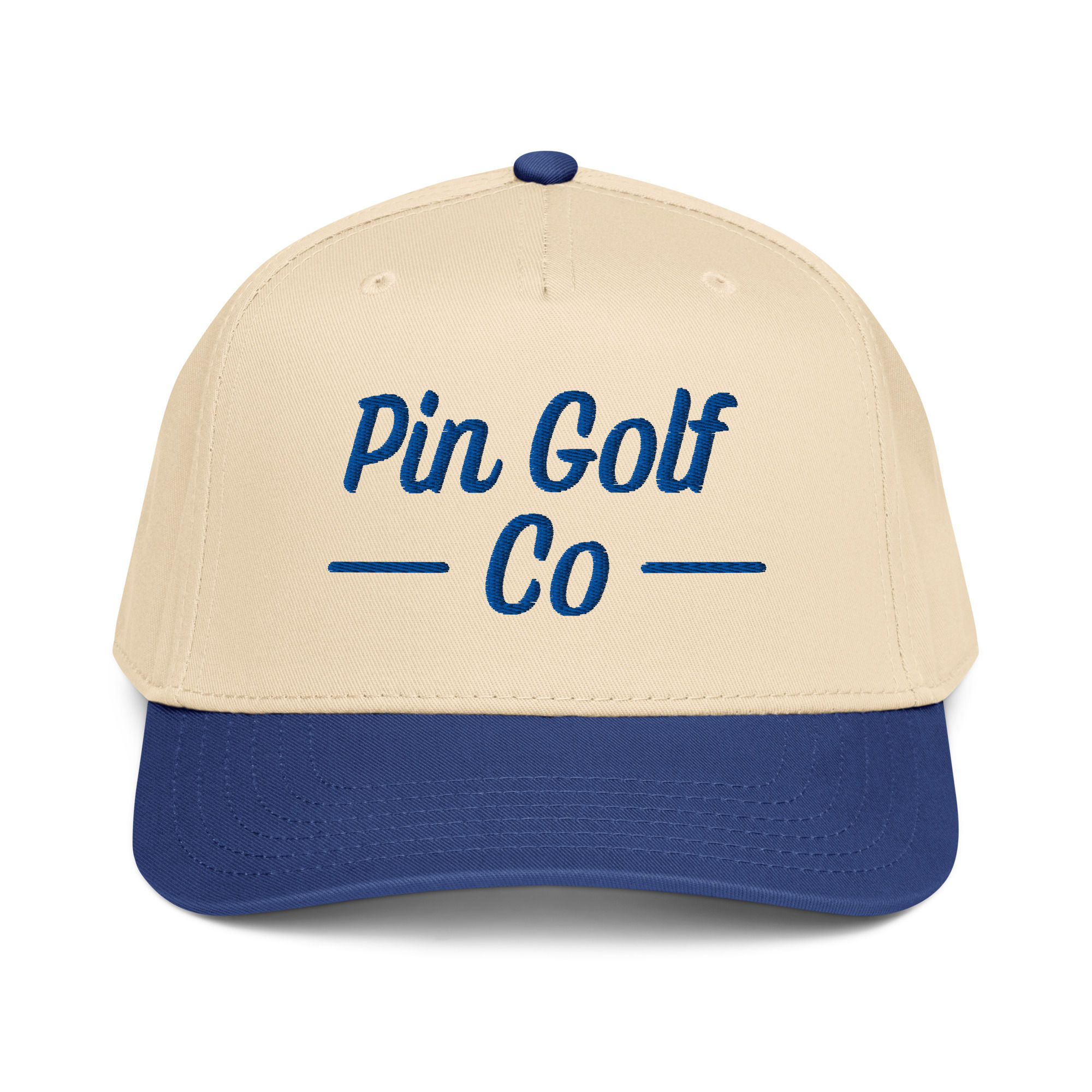 PIN Golf Co. Otto Hat- Royal Blue