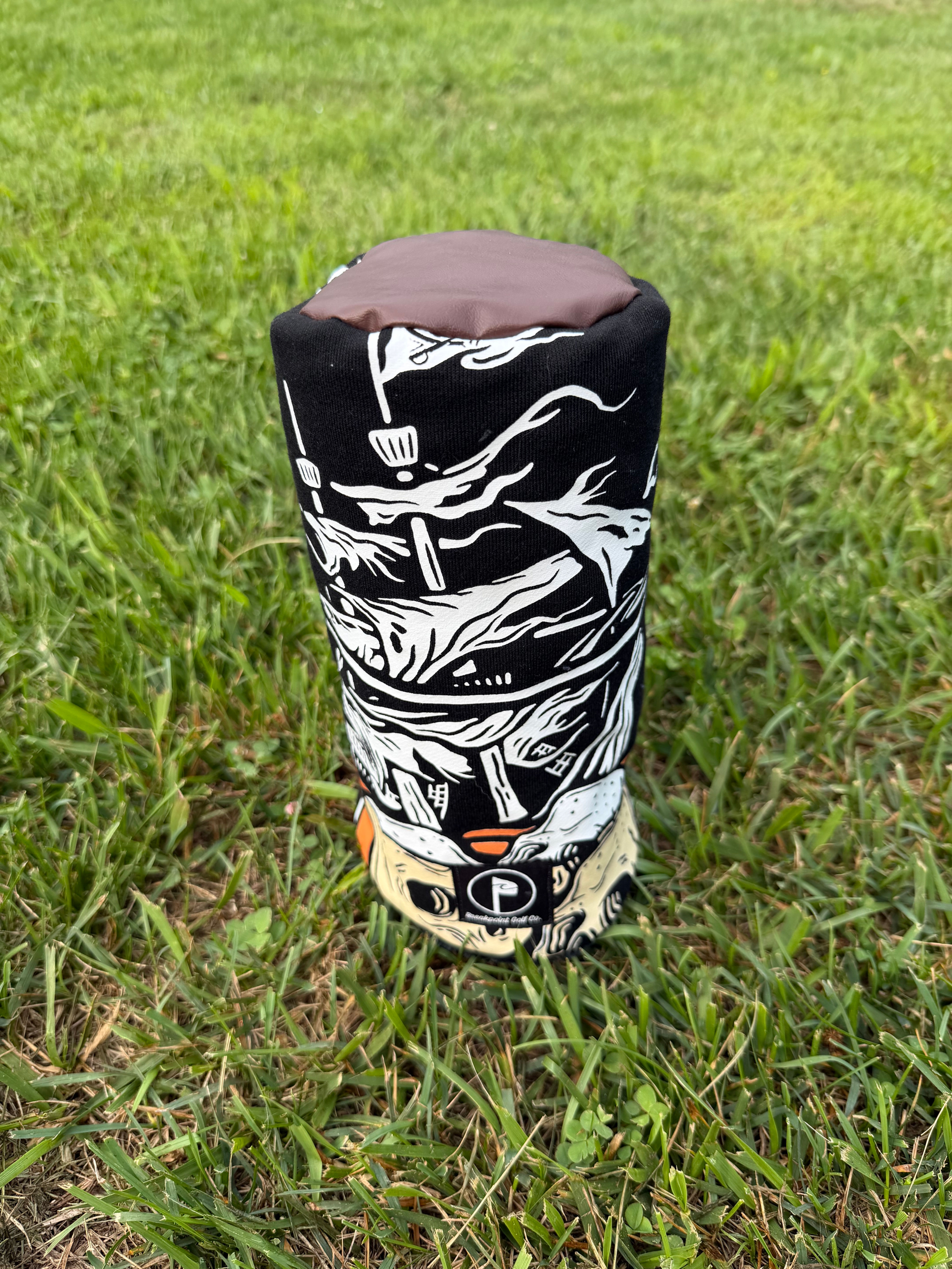 The Shipwreck Driver Head Cover