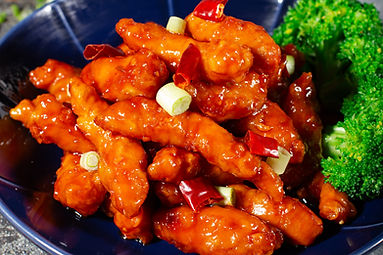 General Tsos Chicken