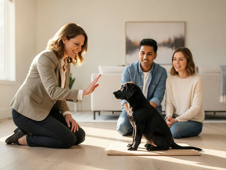 In-Home Puppy Classes NJ: The Master Trainer’s Guide to Early Education (2026)
