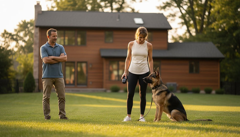 Expert Dogtra E-Collar Specialist: Professional Training for NJ Dog Owners
