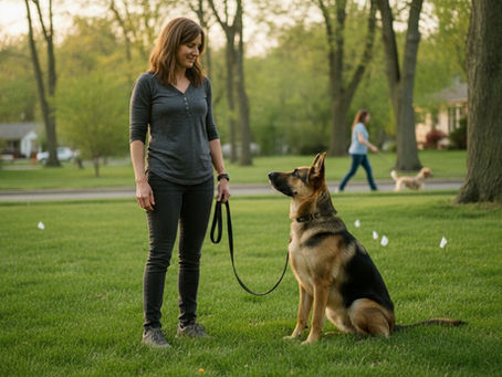 Fix My Dog’s Leash Reactivity in Freehold NJ: The Boundary-First Training Method