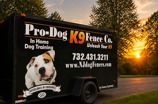 At-Home Dog Training NJ, In-Home Dog Training NJ