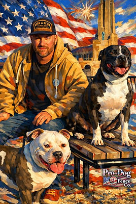 at-home dog training in New Jersey