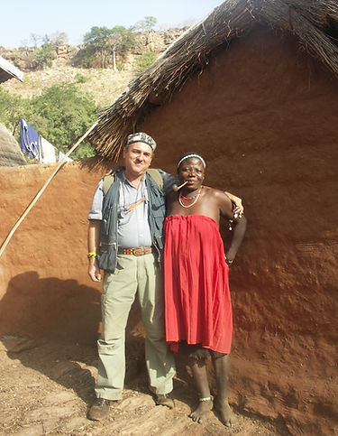 Togo Januar 2008