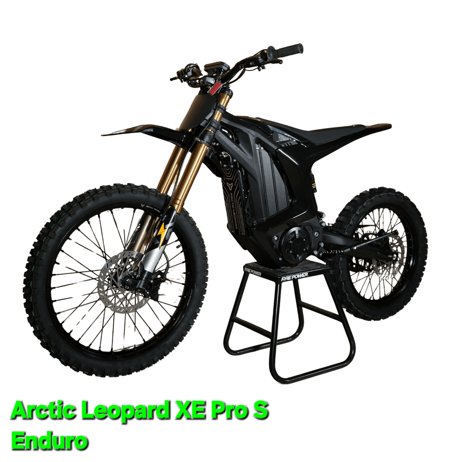72v 20Kw Arctic Leopard XE Pro S Enduro