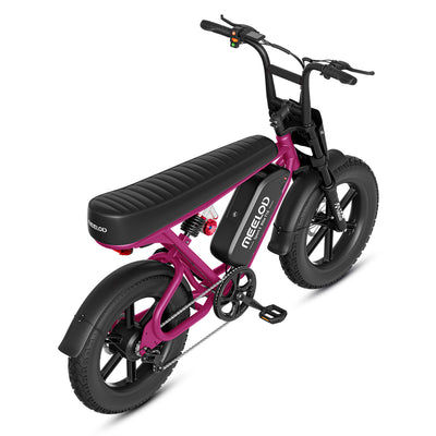 Thumbnail: Meelod T16 1000w Street/Trail Kid's eBike