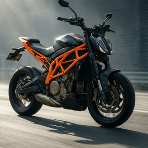 E-Motorcycle Performance Upgrade